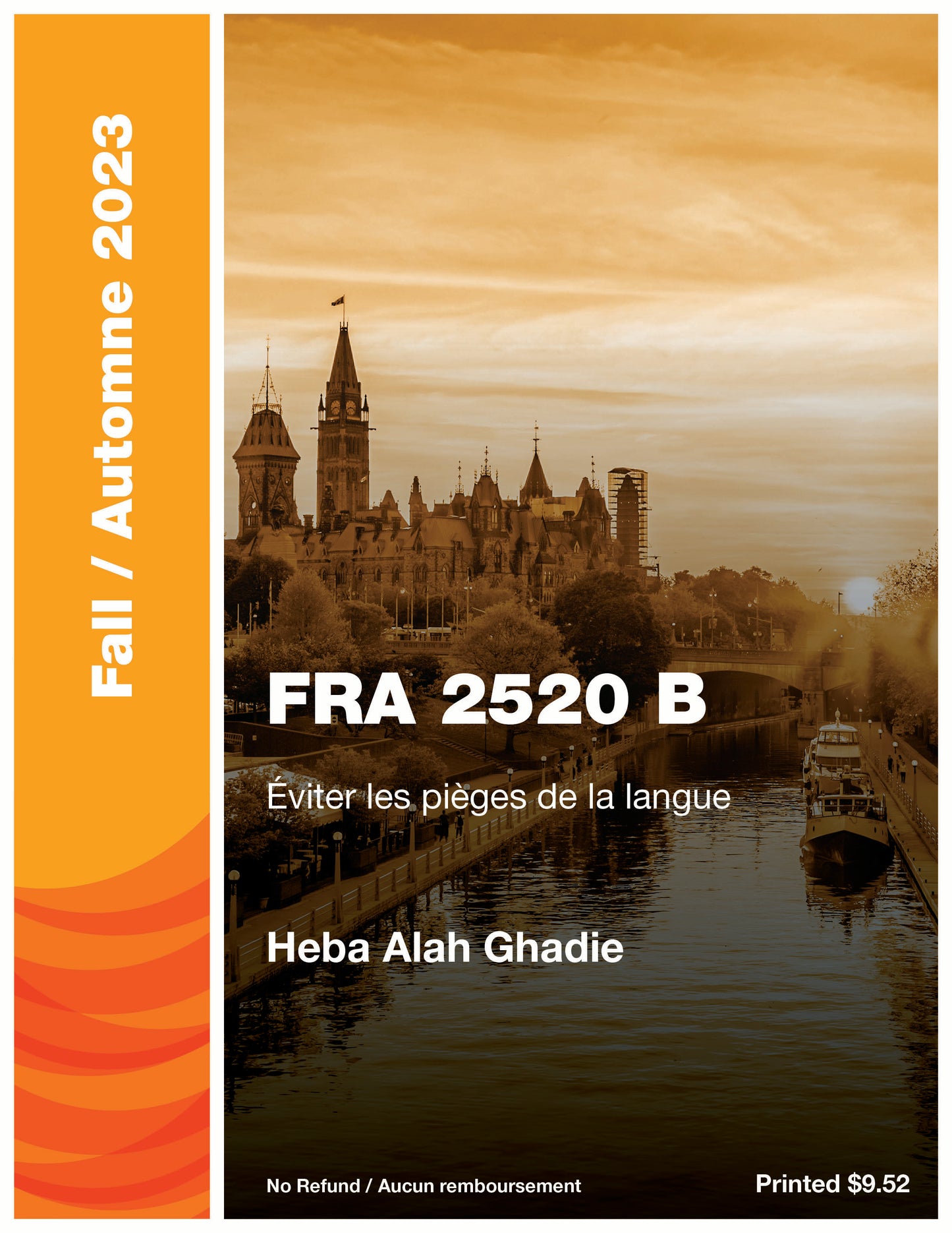 FRA 2520 B