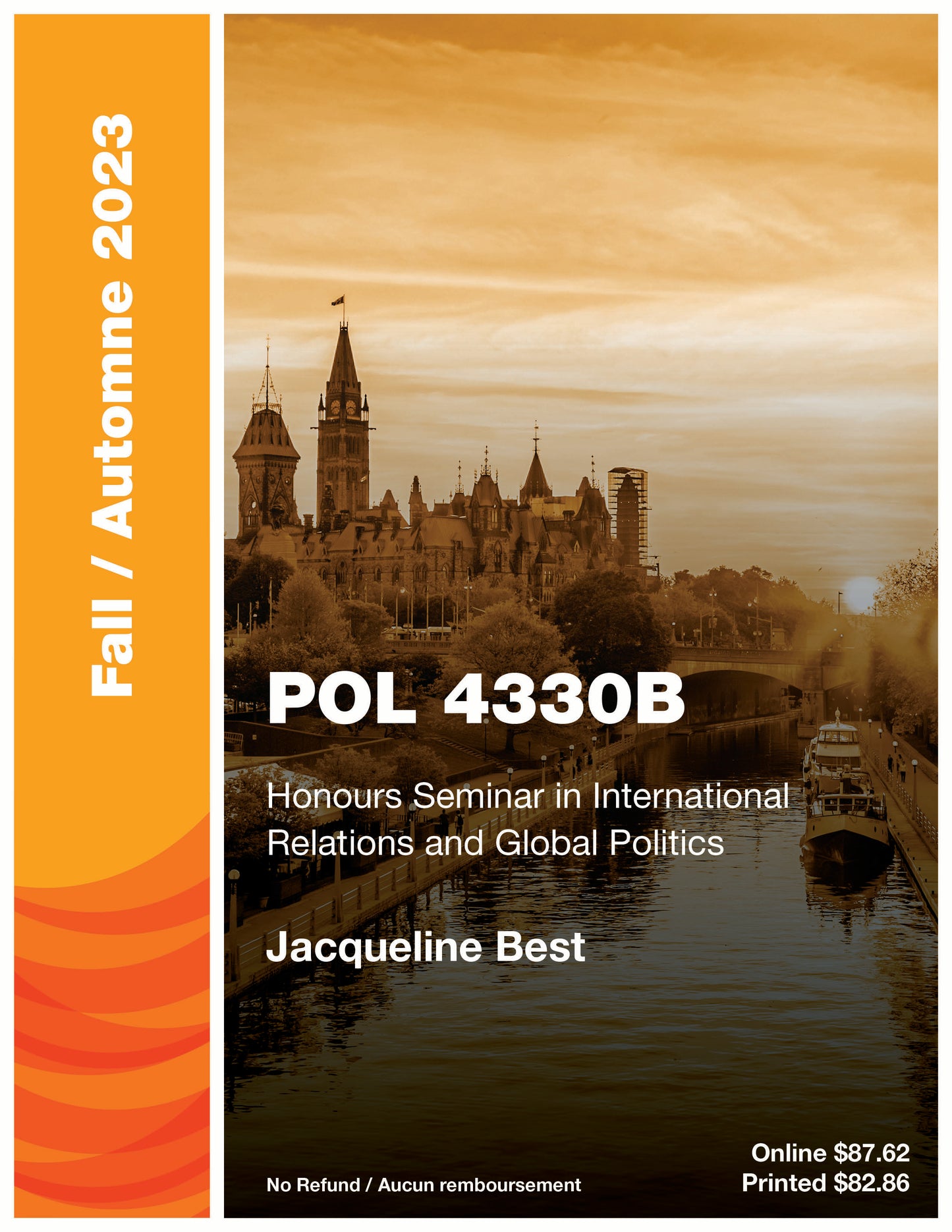 POL 4330 B