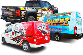 Vehicle Wrap