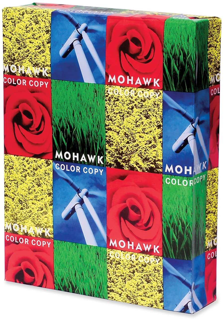 Recycled Colour Copy Paper MOHAWK RYTEC Printing