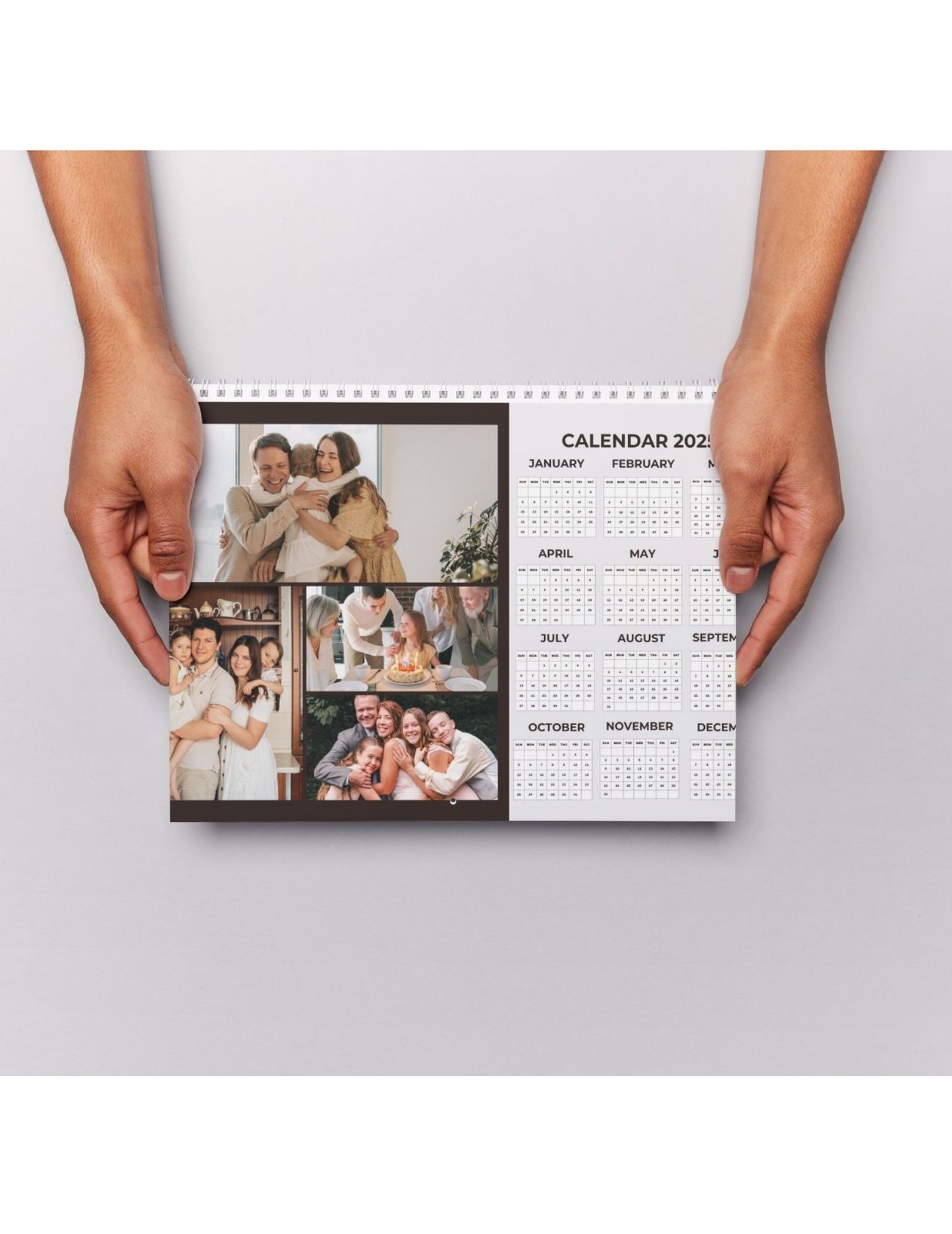 Custom Calendars