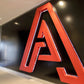 Facade Signs