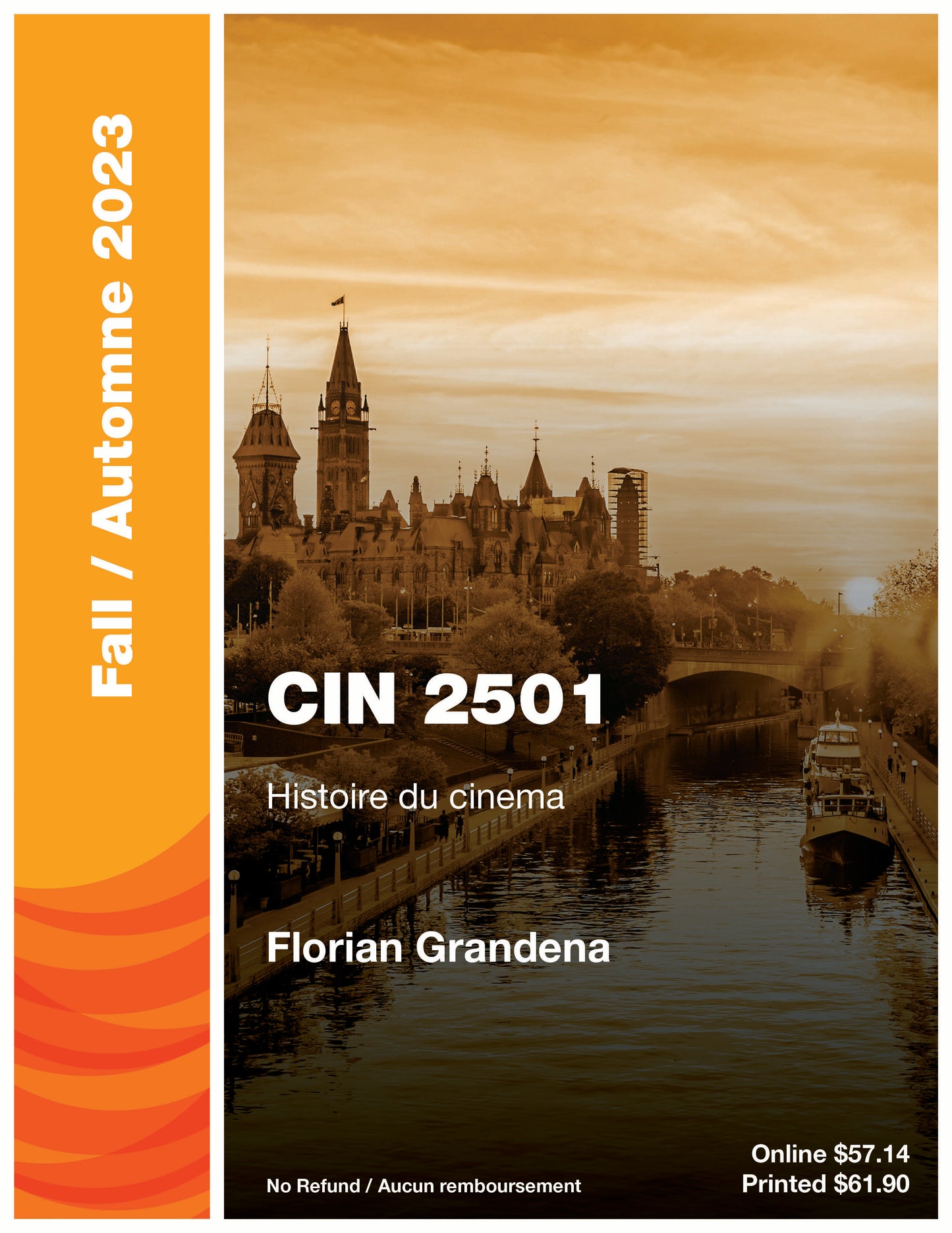 CIN 2501