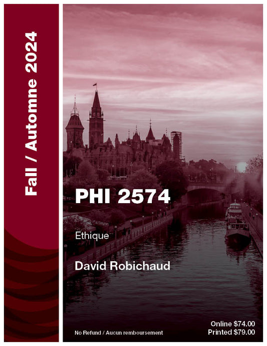 PHI 2574