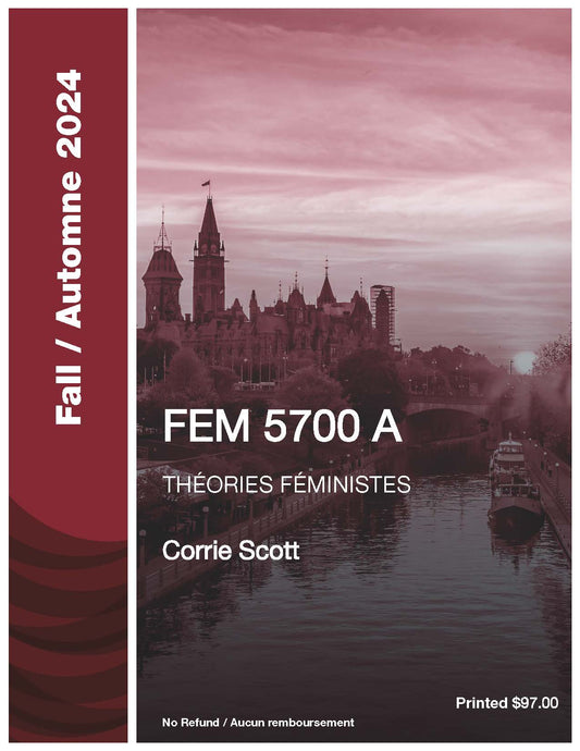 FEM 5700 A