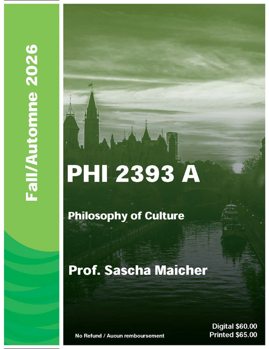 PHI 2393 A