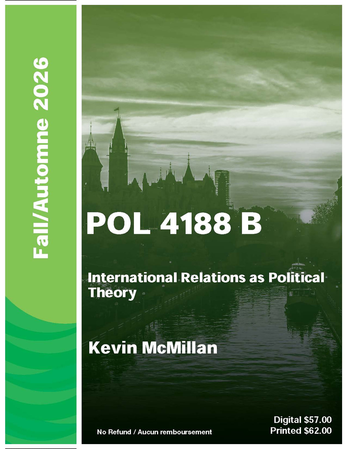 POL 4188 B