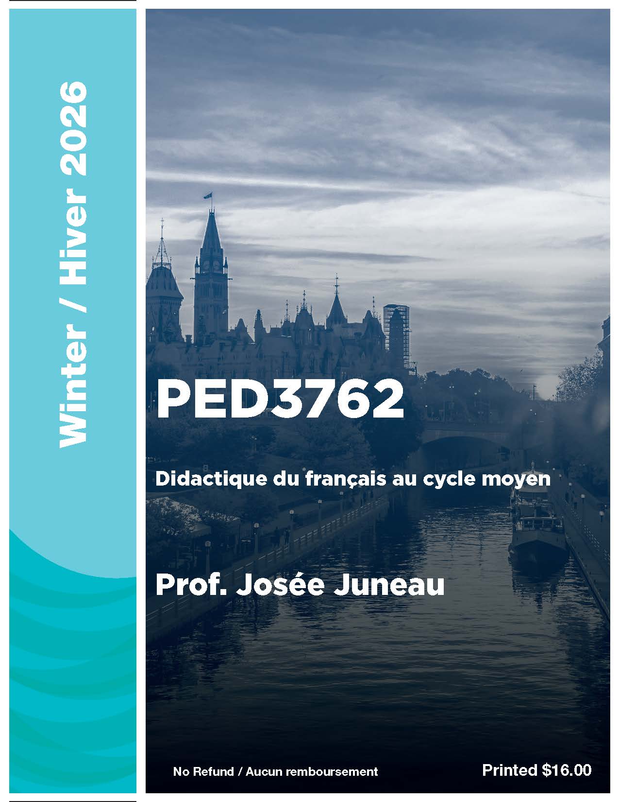 PED 3762