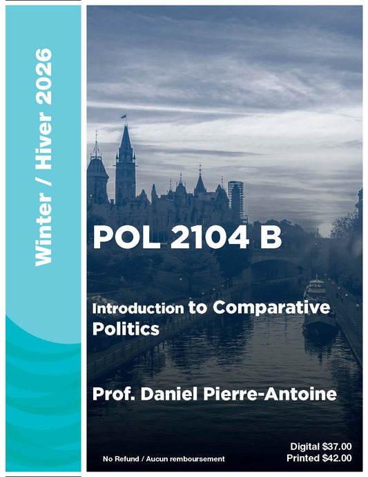 POL 2104 B