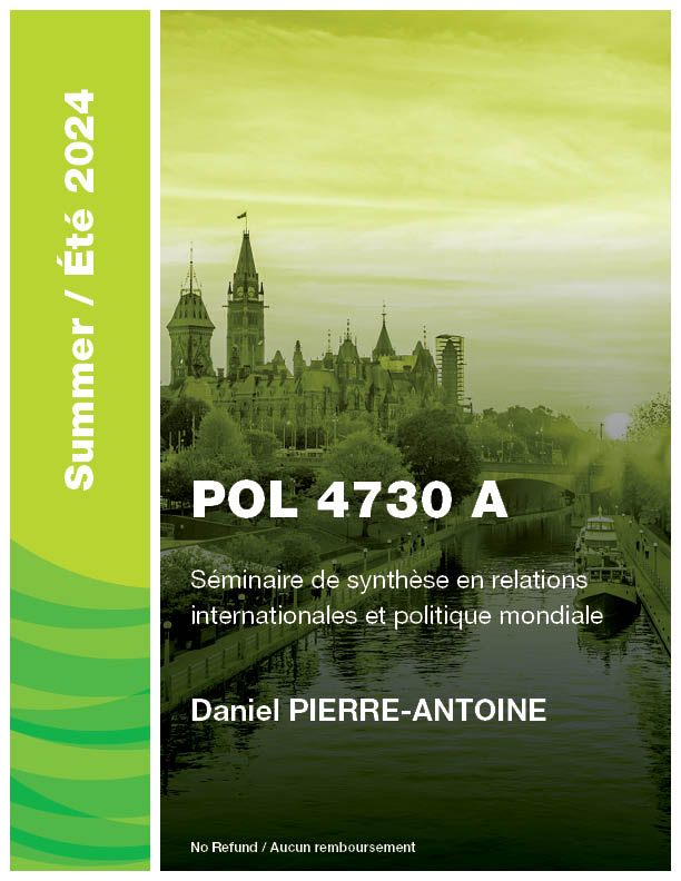 POL 4730 A