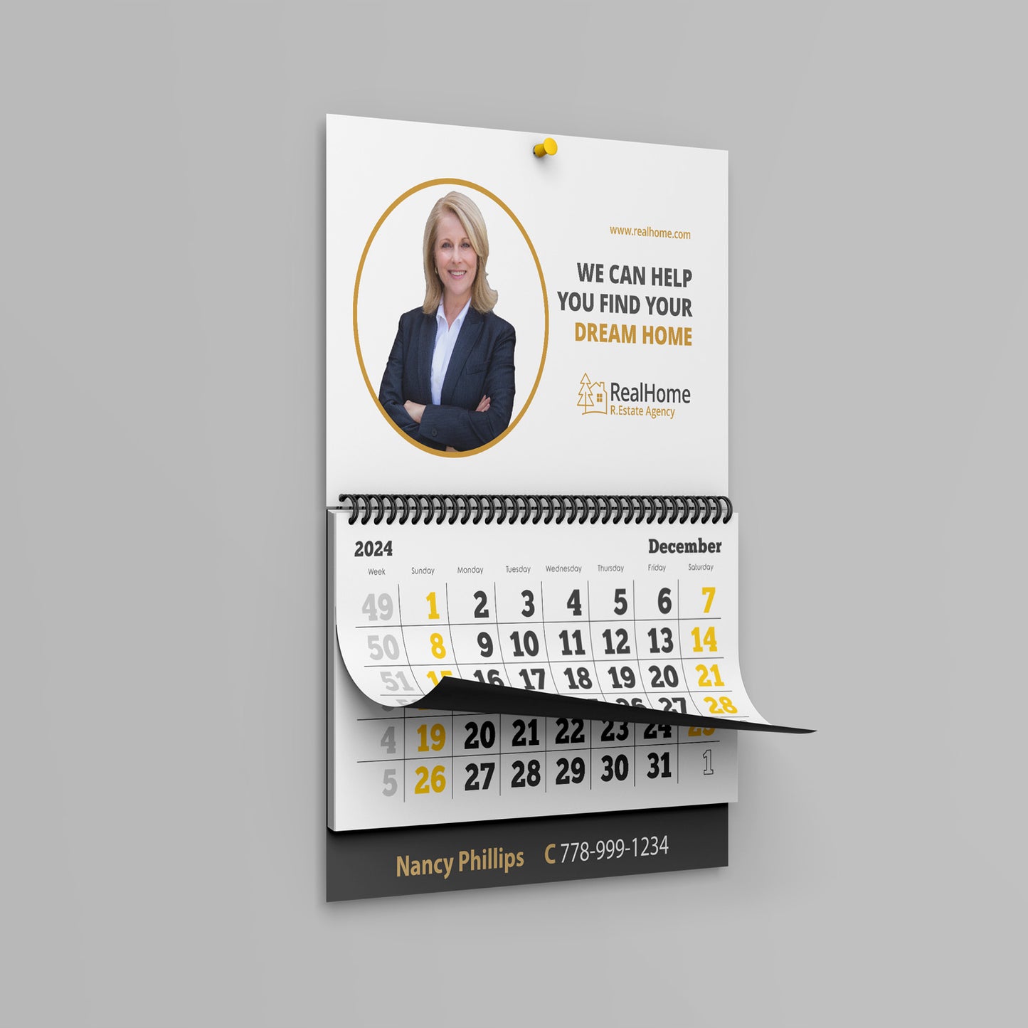 Custom Calendars